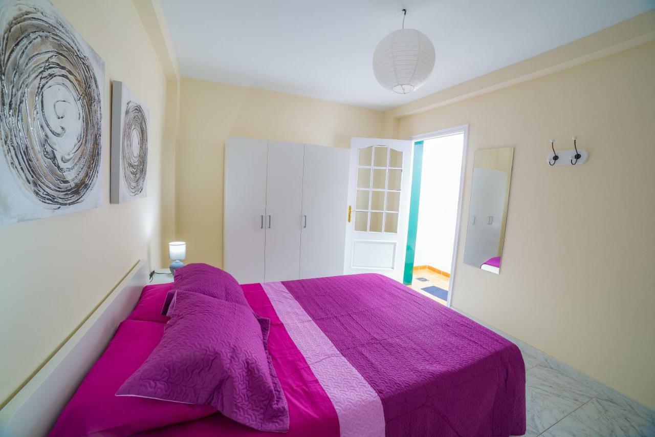 Apartamento Positive Tamaduste Extérieur photo