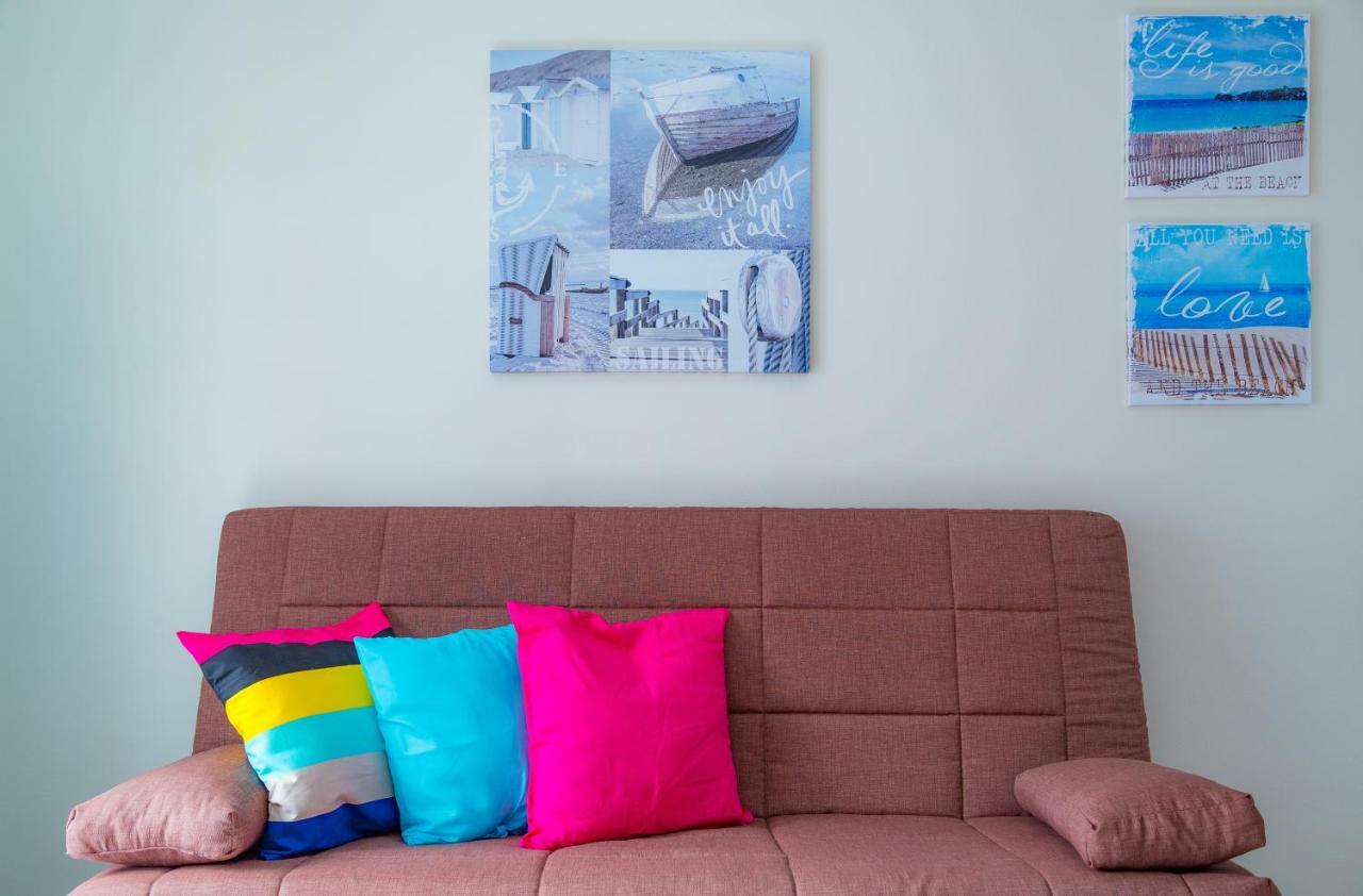Apartamento Positive Tamaduste Extérieur photo