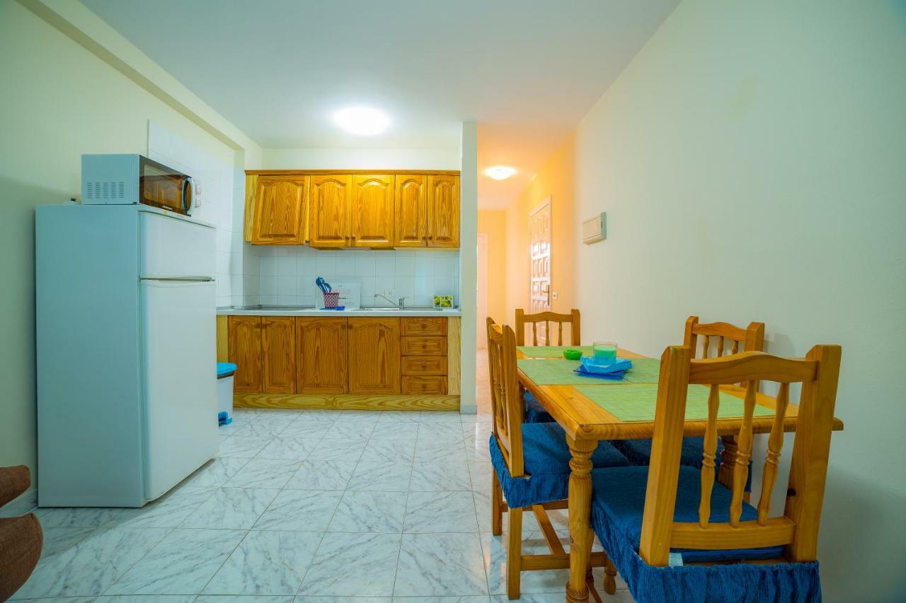 Apartamento Positive Tamaduste Extérieur photo