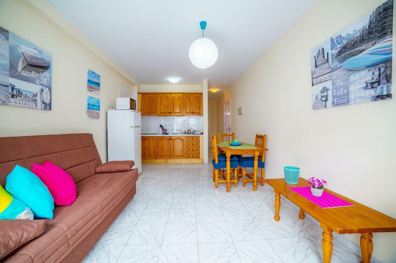 Apartamento Positive Tamaduste Extérieur photo